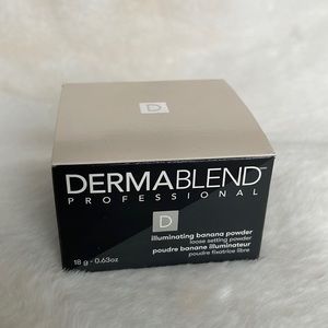 Dermablend Loose Setting Powder - Banana